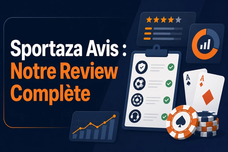 Sportaza Avis : Notre Review Complète